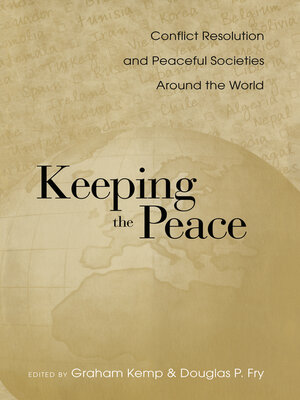 cover image of Keeping the Peace